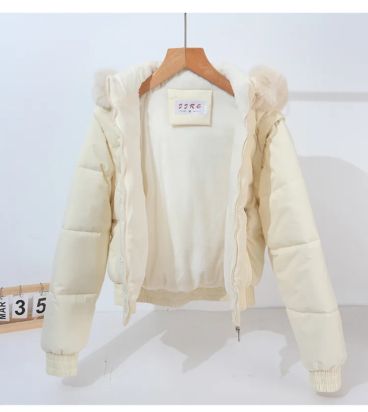 Winter Thickened Padded Jacket