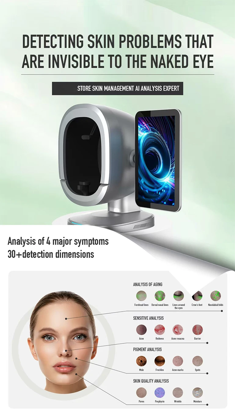 Home   Machine for Salon  Centers Features  Rejuvenation Firming Moisturizer