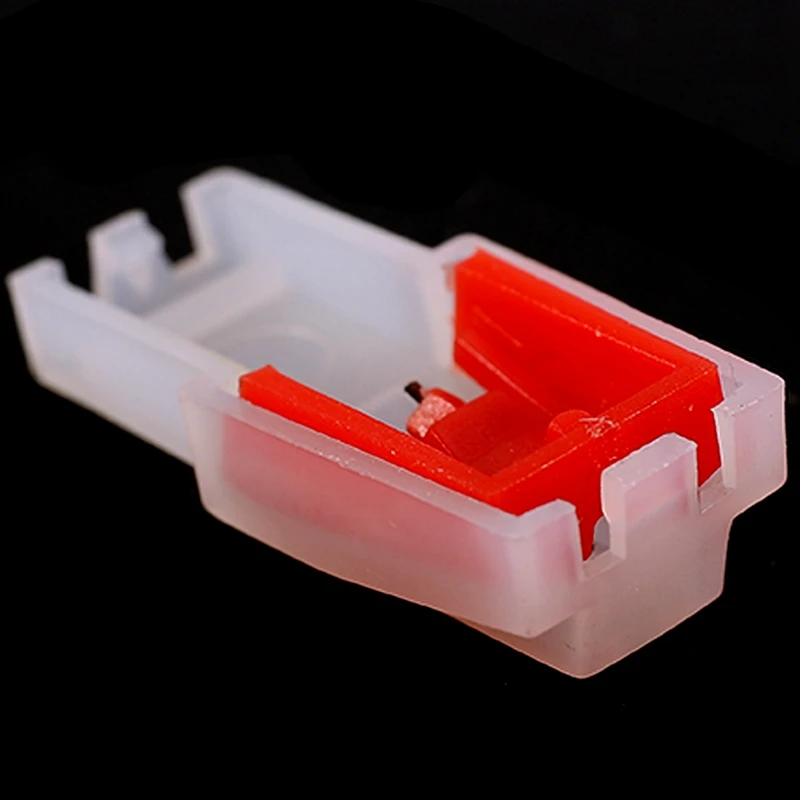 2X Turntable Vinyl Stylus Needle Dynamic Magnetic Lp Vinyl Recorder Reader For Turntable Record Player Gramophone