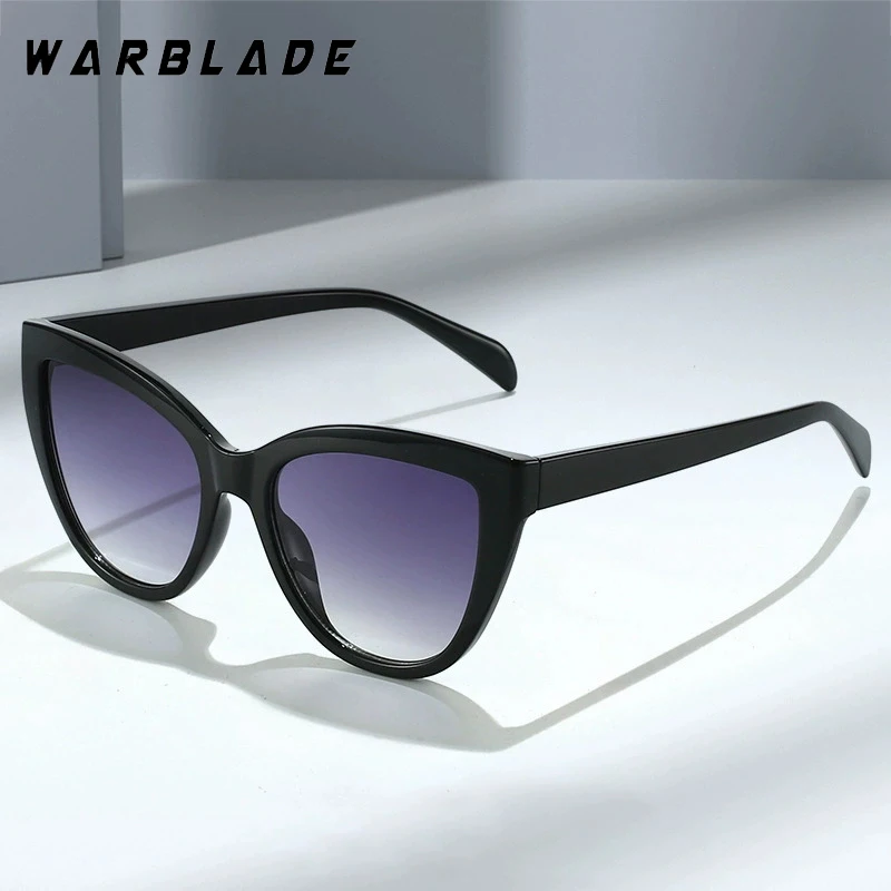 

Trend Popular Oversized Frame Cat Eye Women's Sunglasses Luxury Designer Outdoor Men Sunglass Summer Travel Party Eyewear UV400