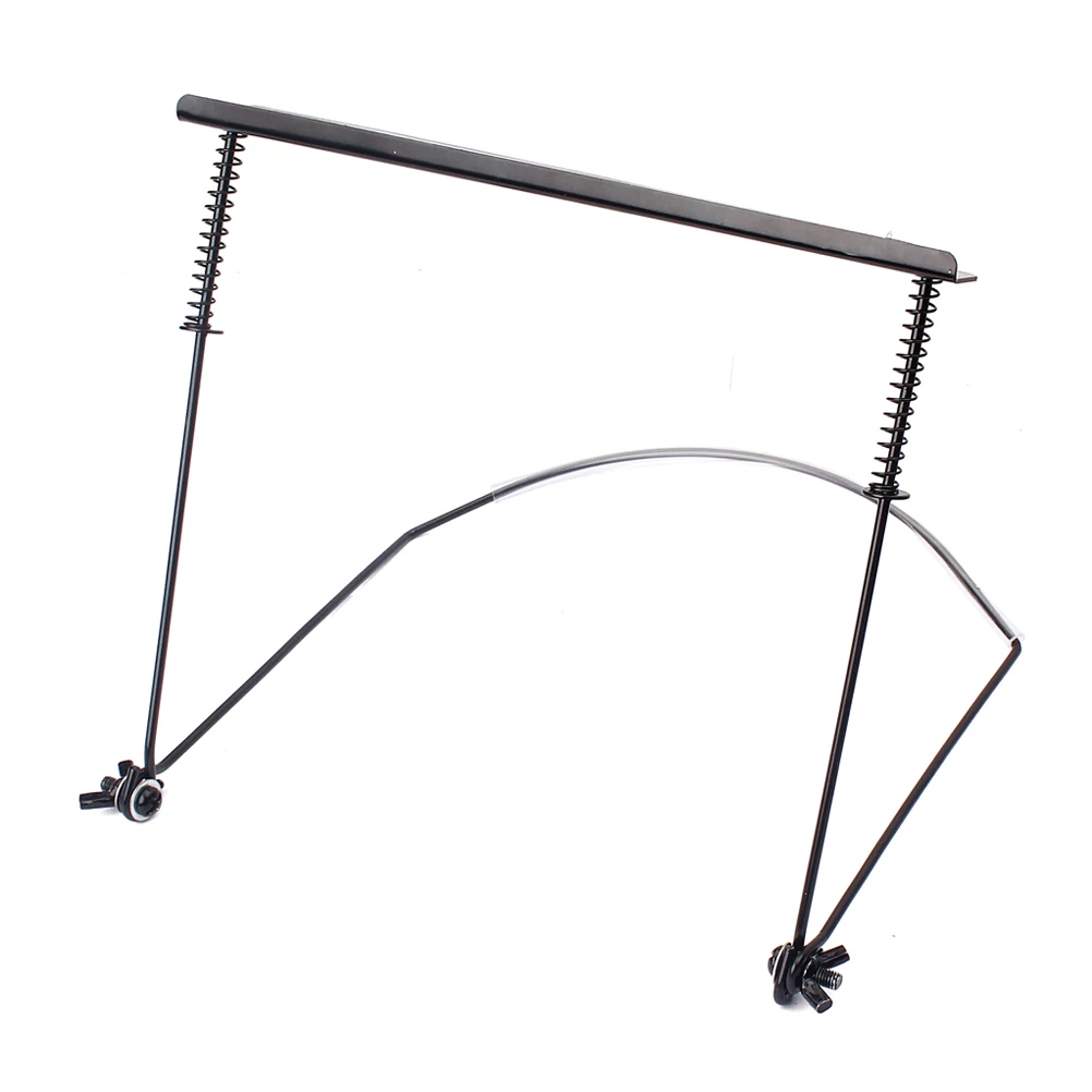 

Harmonica Stand Playing Aid for Folk Music Best Hands-free Neck Holder Accessory