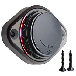 12/24V Auto Bus Barche Veicolo Indicatore LED Doppio 2 Porte Presa USB del Caricatore DC 5V 3.1A Adattatore di Alimentazione del Caricatore Impermeabile Universale