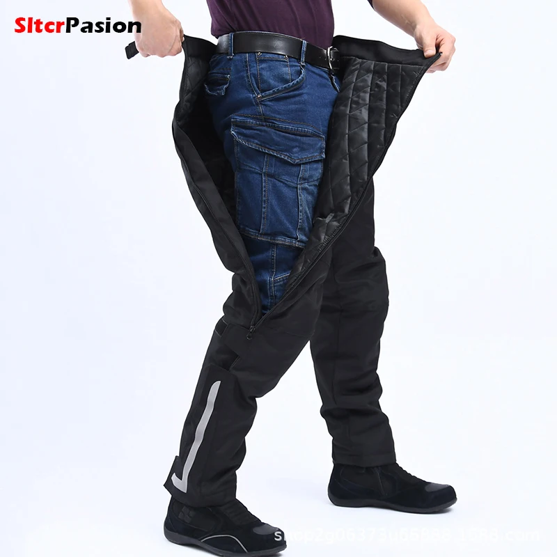 pantalones-moto-hombre-pantaloni-moto-caldi-antivento-pantaloni-moto-uomo-riflettente-spodnie-motocyklowe-meskie-ginocchiere