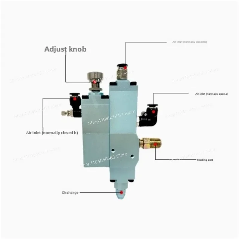 Precision Pneumatic…