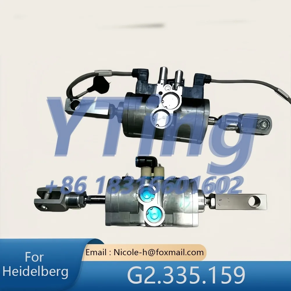 Heidelberg Printing Machine Accessories SM52 PM52 New Compression Cylinder Repair G2.335.159 Repair Price