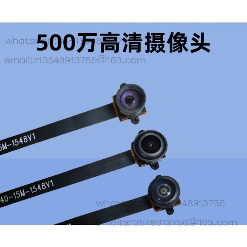 5640 camera module 5 million pixel wide-angle lens DVP interface 15CM for ESP32 development board