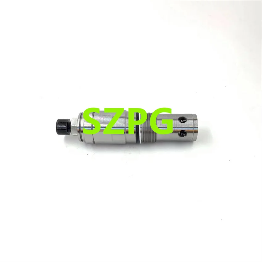 

Запределительный клапан поворотного двигателя экскаватора PC200-5