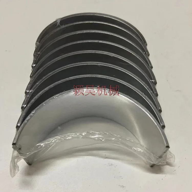 123900-23600 engine size Crankshaft tile connecting rod tile for Yanmar engine 4TNV106