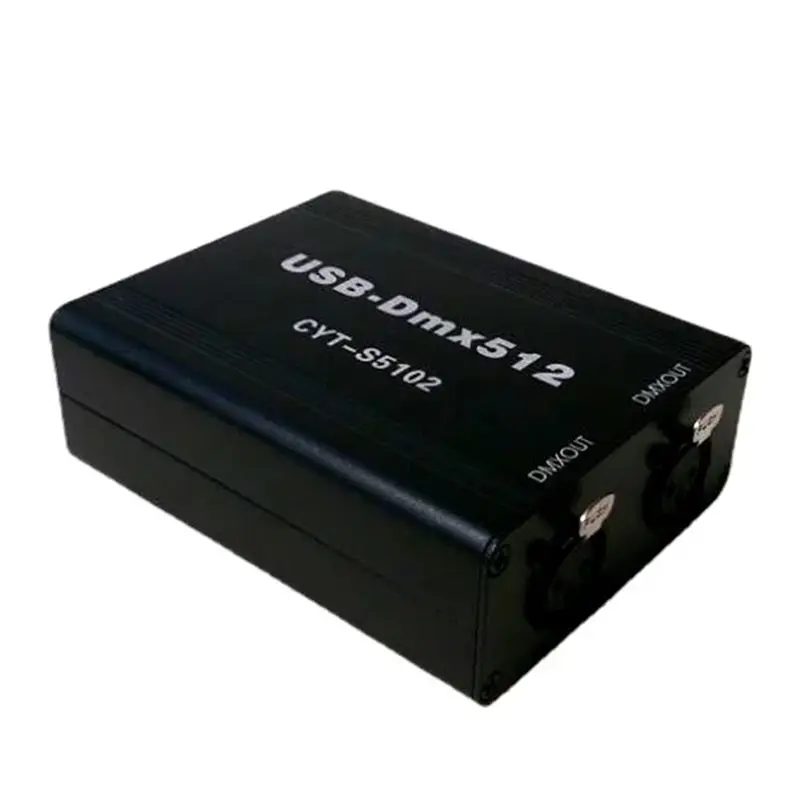 Abrn-Black USB-DMX …