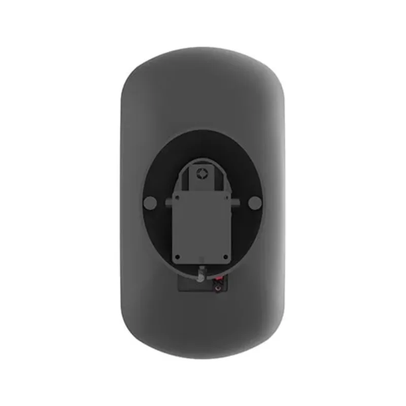 Sistema PA economico Altoparlanti per montaggio a parete neri da 5 pollici a 2 vie per interni per chiesa