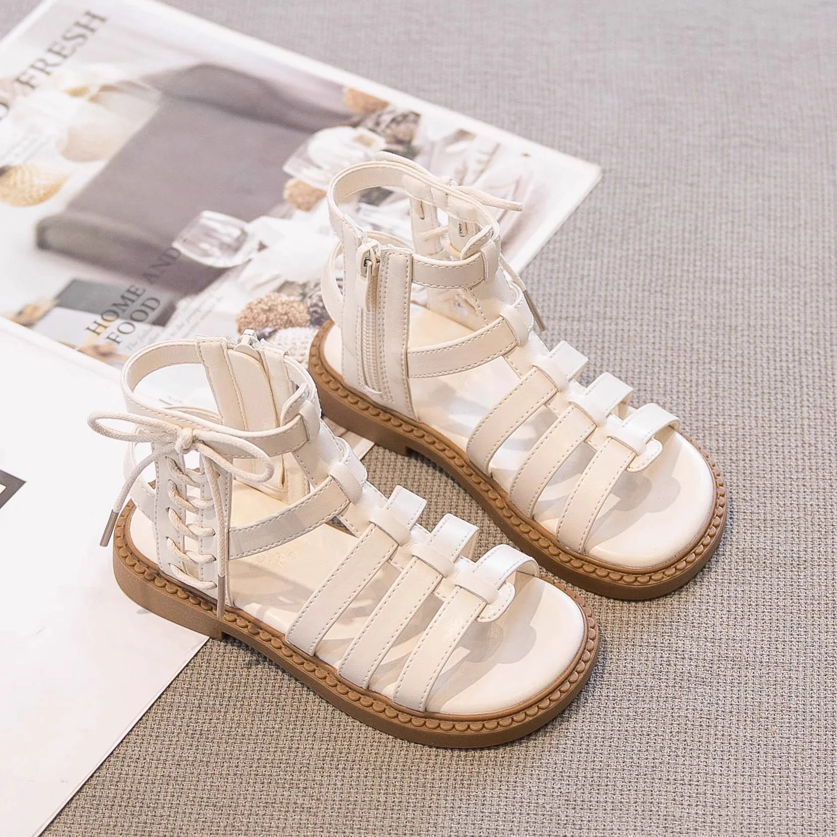 Thumbnail 4 - #65 Compare Baby Sandals Before You Buy