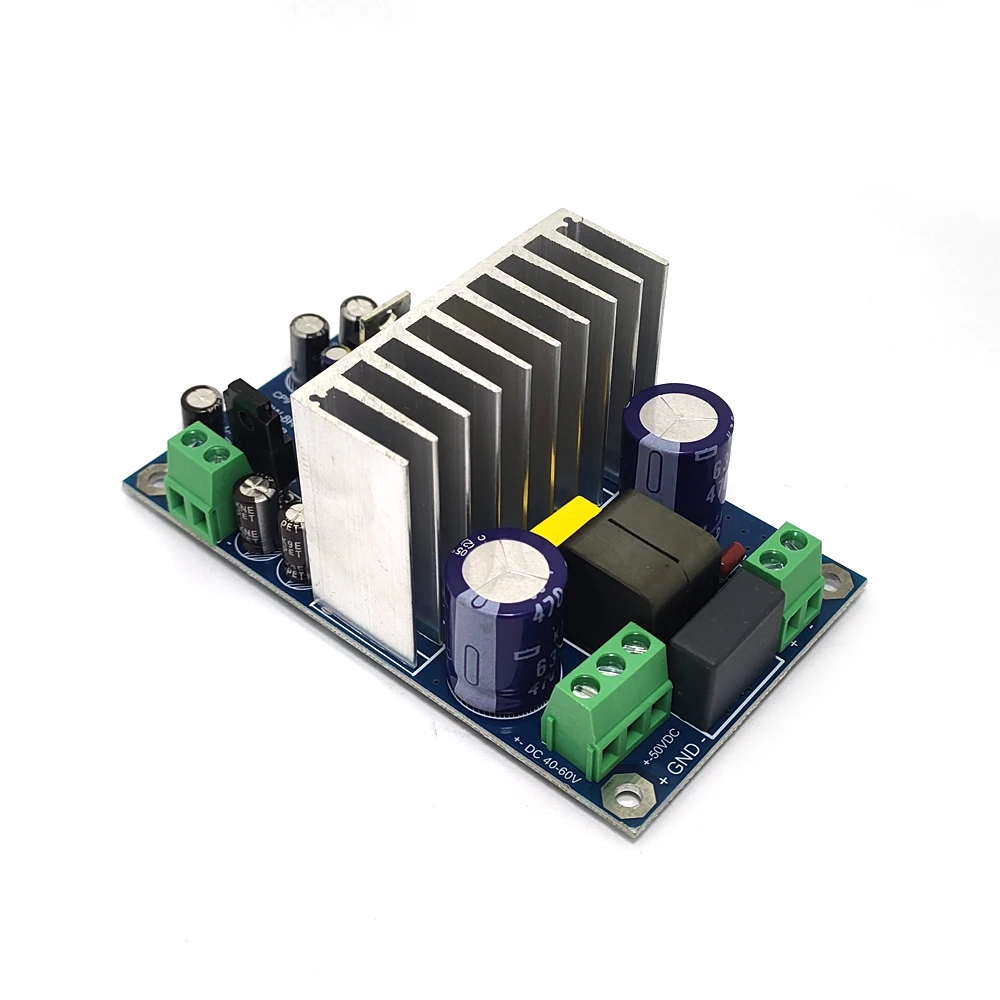 

L15DSMD IRS2092S Плата моноцифрового усилителя с готовой платой усилителя класса D