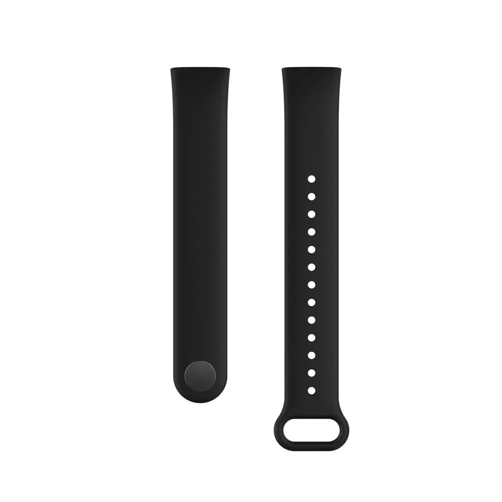 Ремешок сменный силиконовый для Xiaomi Redmi Band Pro, силиконовый спортивный браслет для смарт-часов