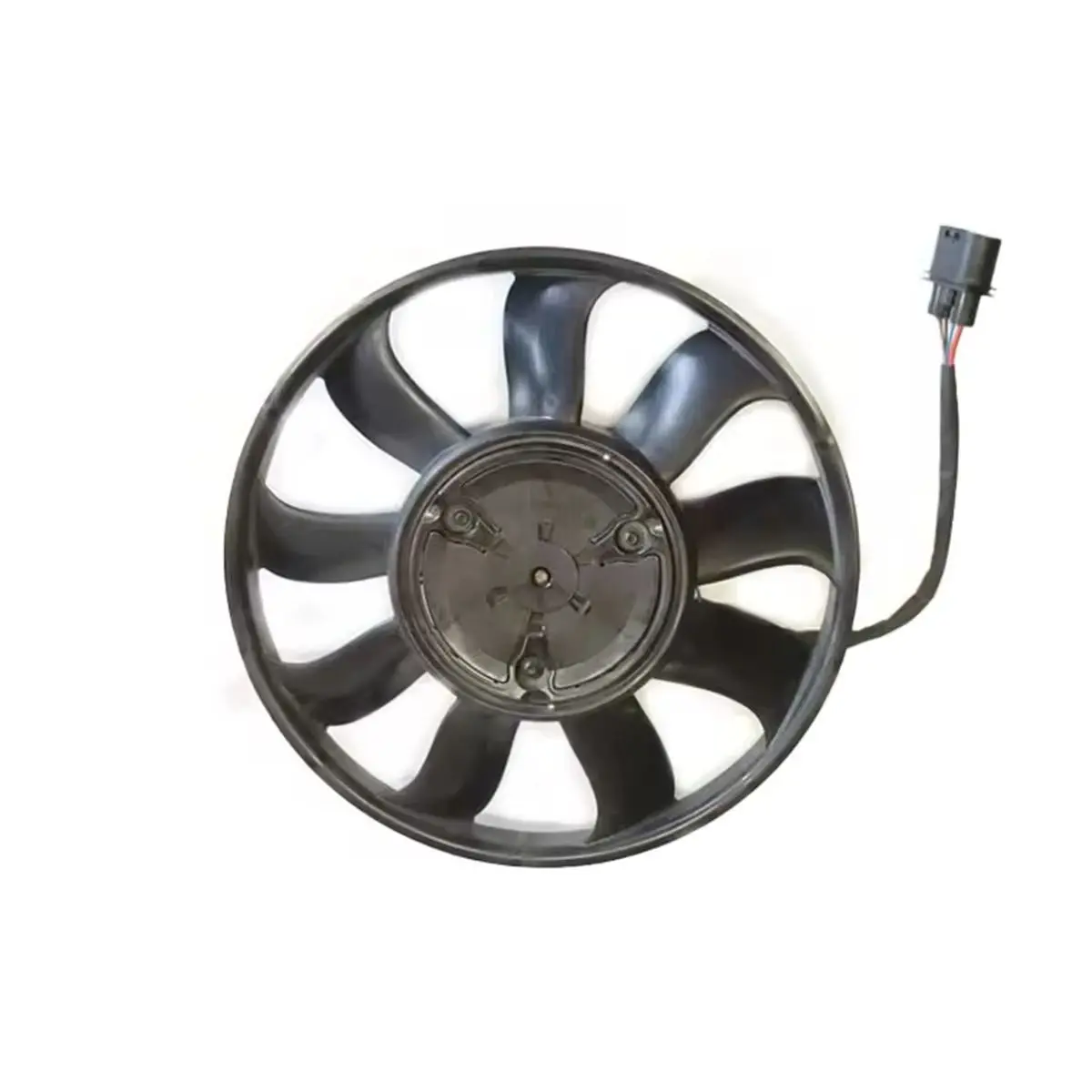

for Audi 2016 Q7/A8/ Imported Touareg main fan OE 8W0959455A 8W0959455K automotive parts engine radiator cooling fan