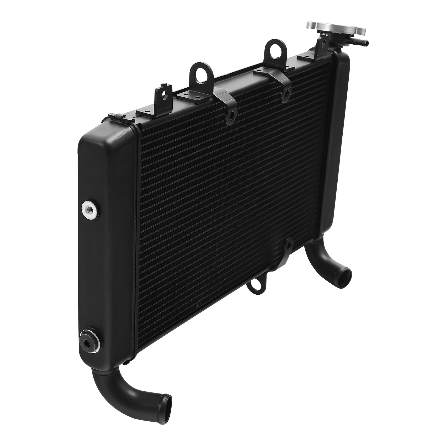 

Motorcycle Engine Radiator Cooler Cooling Fit For Honda CB650R 2019-2024 2020 2021 2022 2023