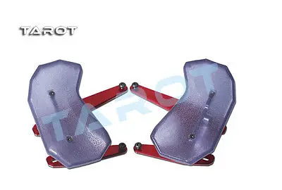 Tarot Transmitter Tray Bracket Plastic Hand-rest Frame TL2878 for FUTABA JR FRSKY jumper radio system