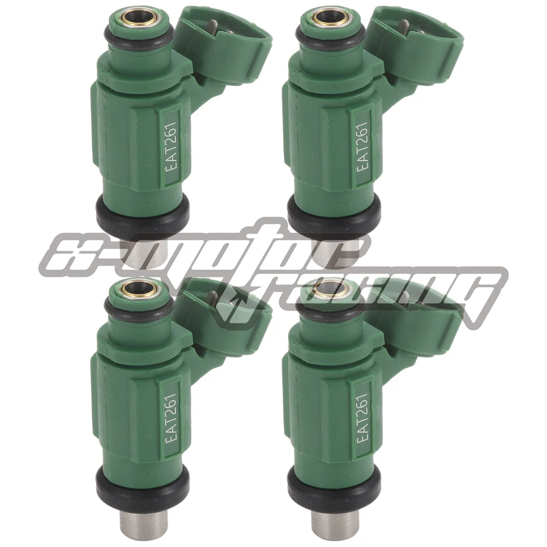 Fuel Injectors For SUZUKI GSF1250 Bandit 2007-2011 GSX1250 ABS 2010-2011 15710-18H00