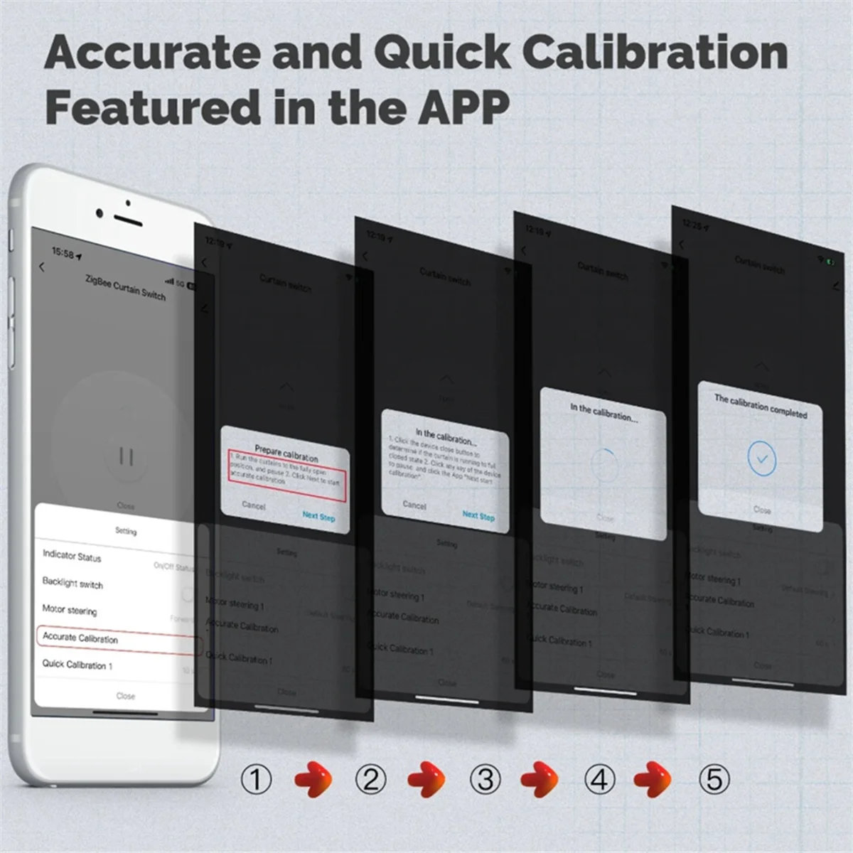 جديد 3C-Tuya ZigBee الذكية الستار التبديل 2.5D RF433 قوس الزجاج اللمس ل الستائر الدوارة مصاريع التبديل الذكية APP اللاسلكية الأسود