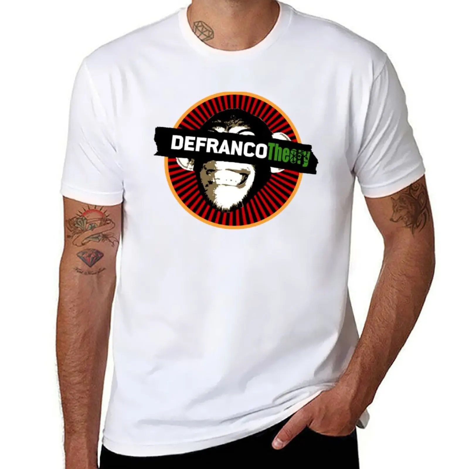 

philip defranco T-Shirt sublime shirts graphic tee plus size tops t shirt men 100℅ cotton