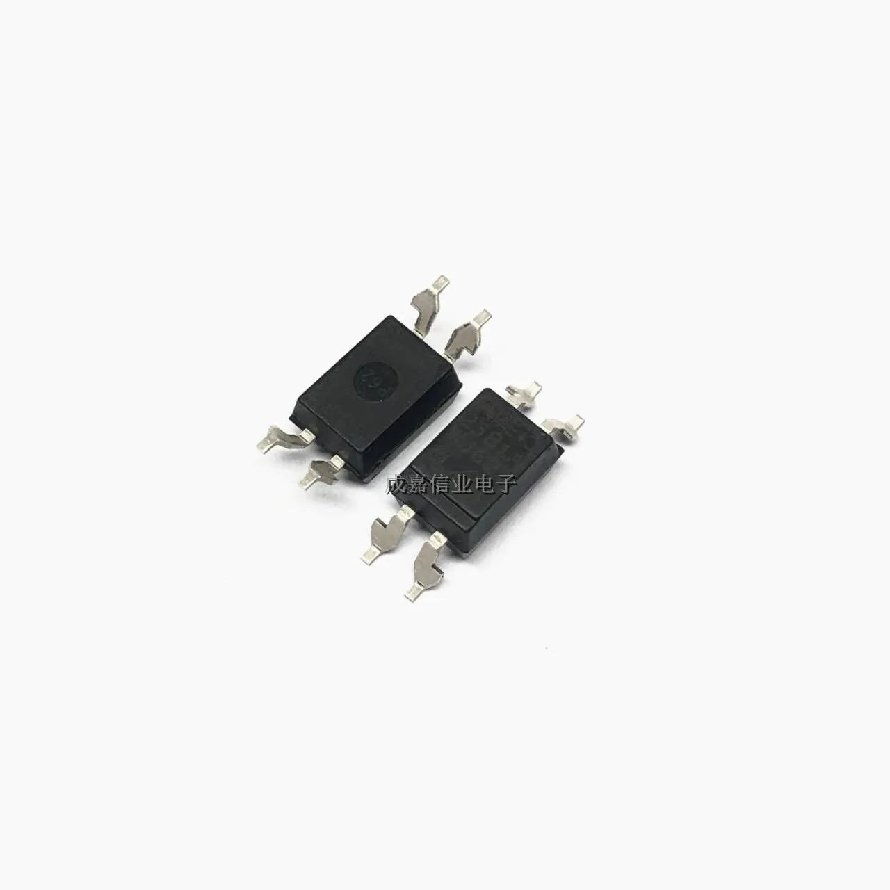 10pcs/Lot PS2581AL2-E3-A SOP-4 2581A Transistor Output Optocouplers Operating Temperature:- 55 C-+ 100 C