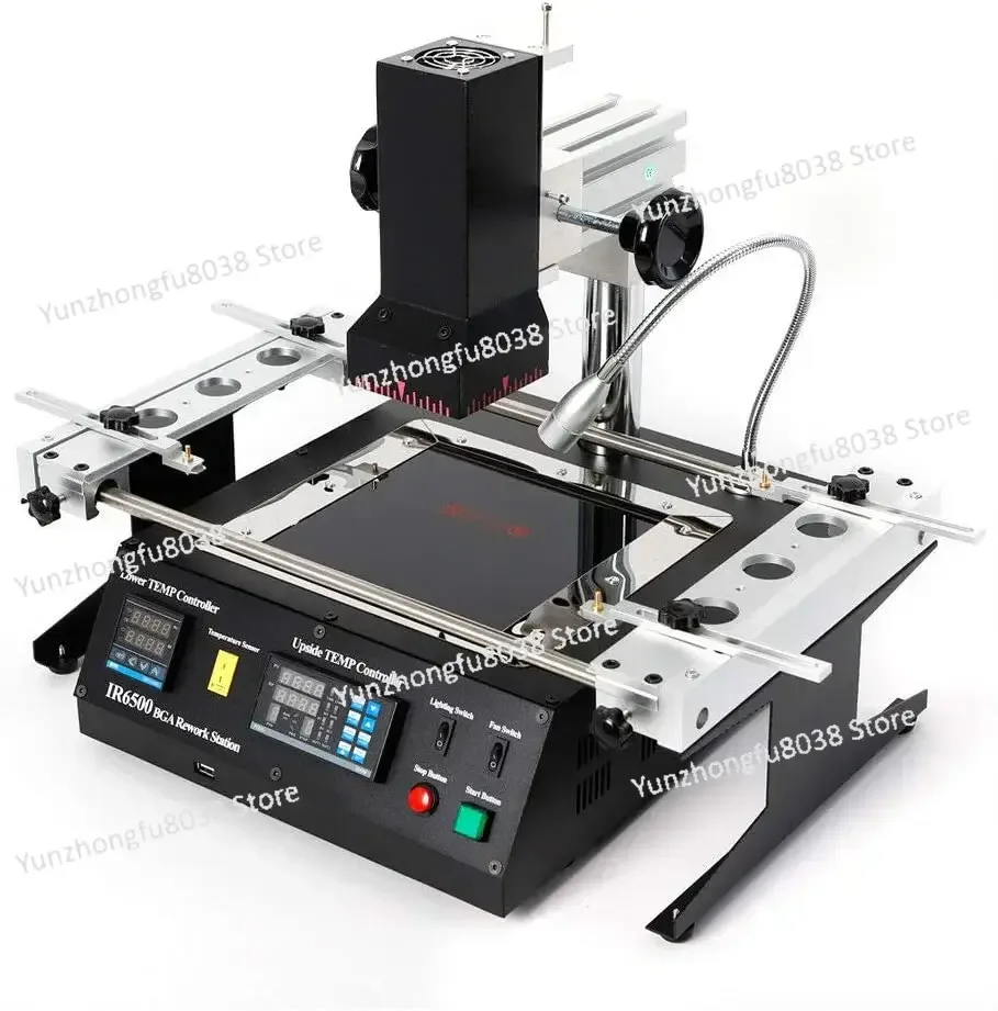 

1250 Вт Ir6500 Bga Инфракрасная ремонтная станция Инфракрасное сварочное оборудование Pcb Материнская плата Электронная рабочая станция Сварочные инструменты для ремонта