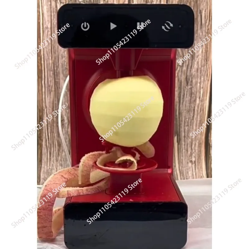 New electric automatic fruit peeler, household portable multifunctional peeler, kitchen specific peeling tool