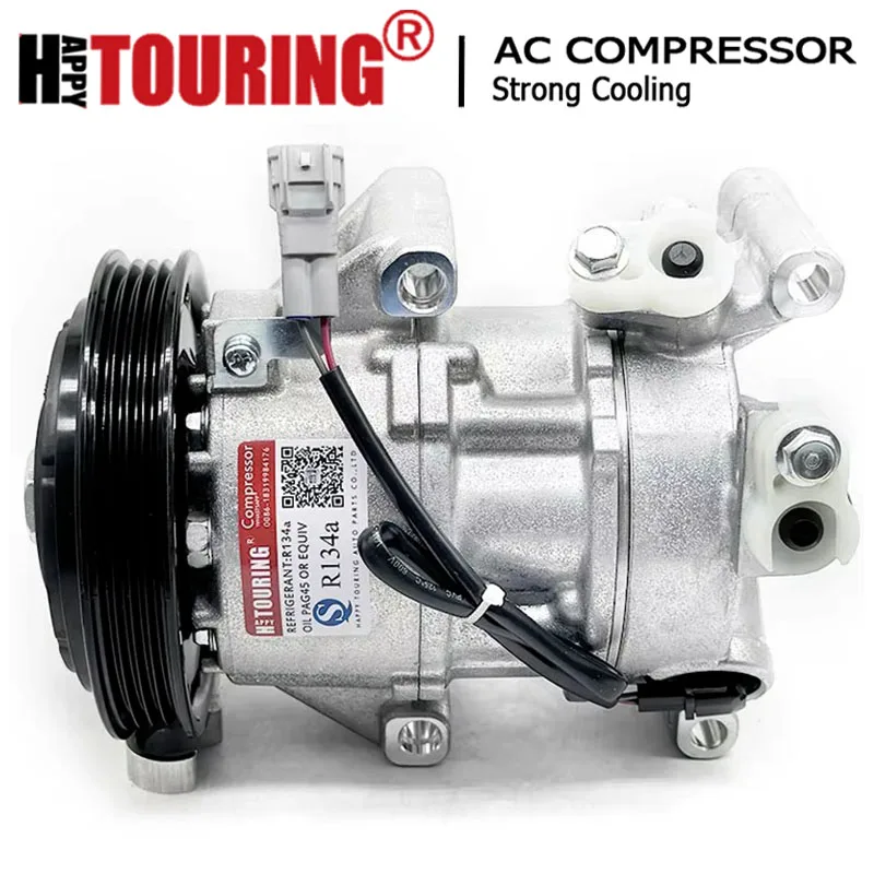 

AC Compressor for TOYOTA VERSO YARIS Subaru TREZIA 88310-52730 88310-0D410 88310-0D420 88310-52730 88310-52780 447260-4201