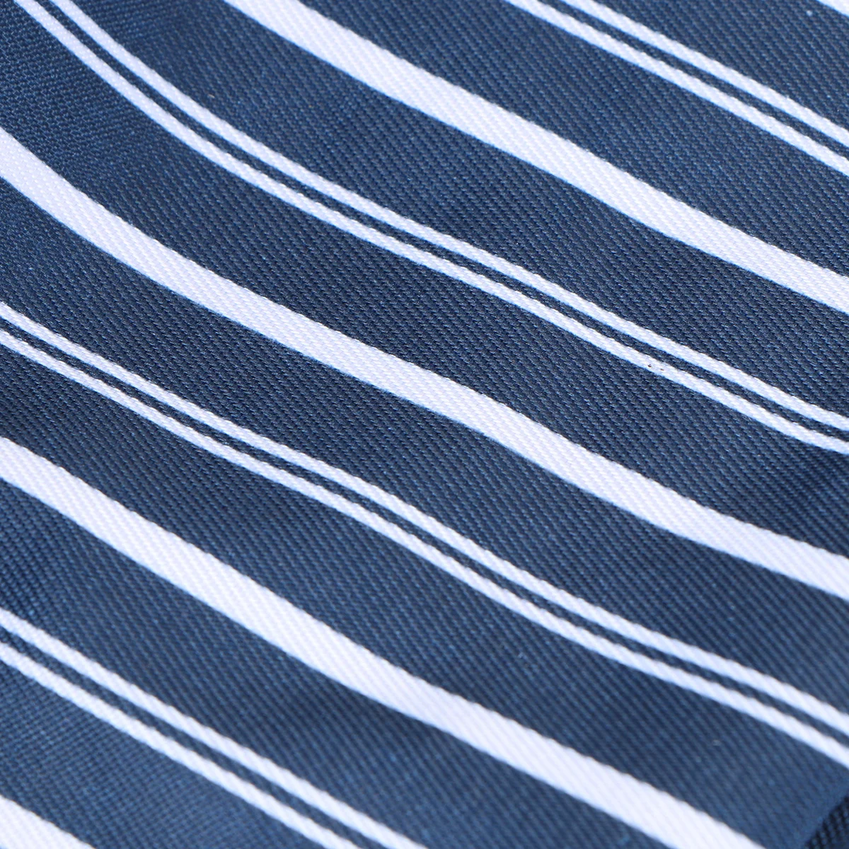 Koksmuts Koken Kok Ober Baker Beanie Hoed Blauwe Streep Ademend Comfortabel voor Hotel Barman Keuken Servicepersoneel