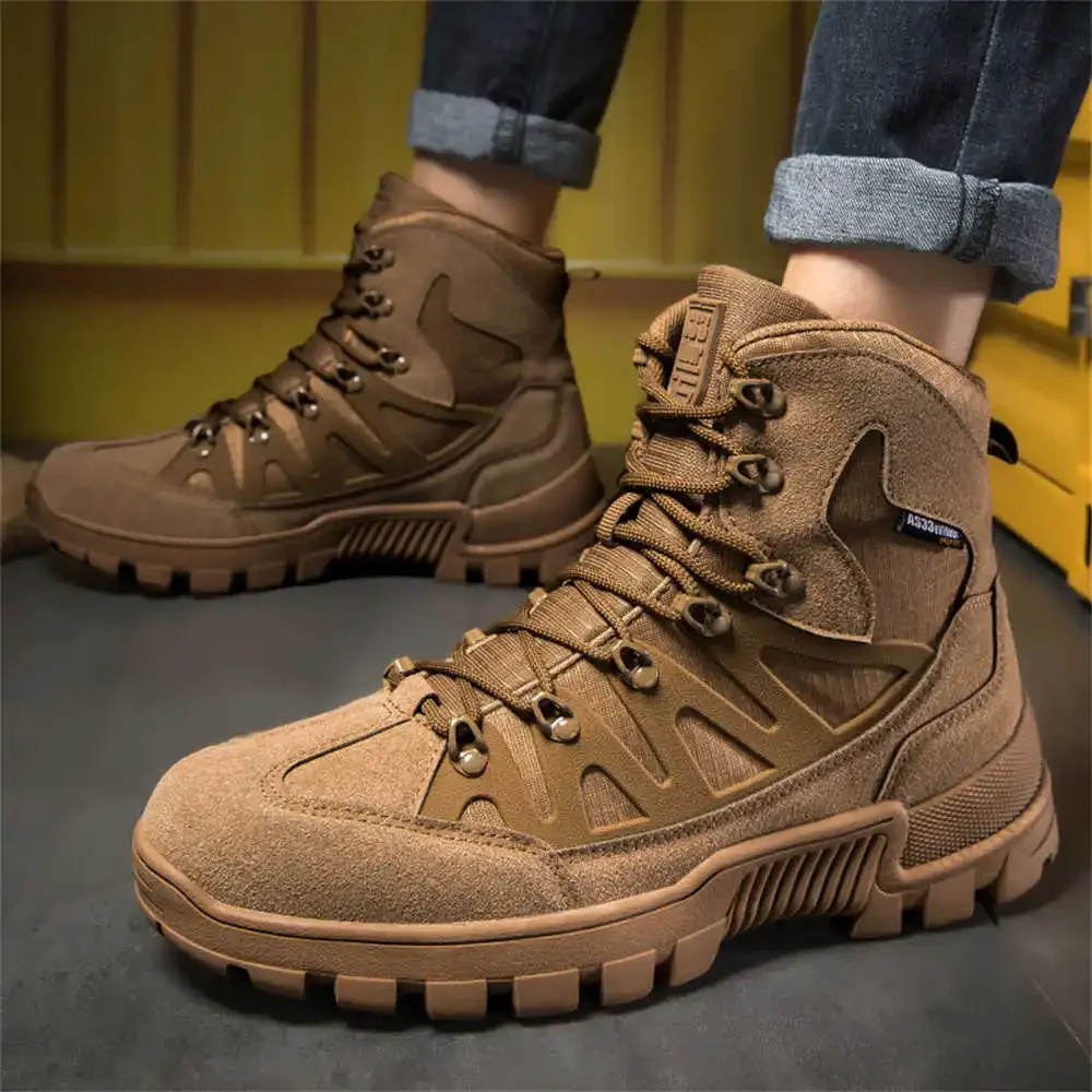 Hard Sole Large Size Vip Luxury Brand Outdoor Boots Men Ankle Shoes Sneakers Sports Kawaiis Classic Tenni Super Offers