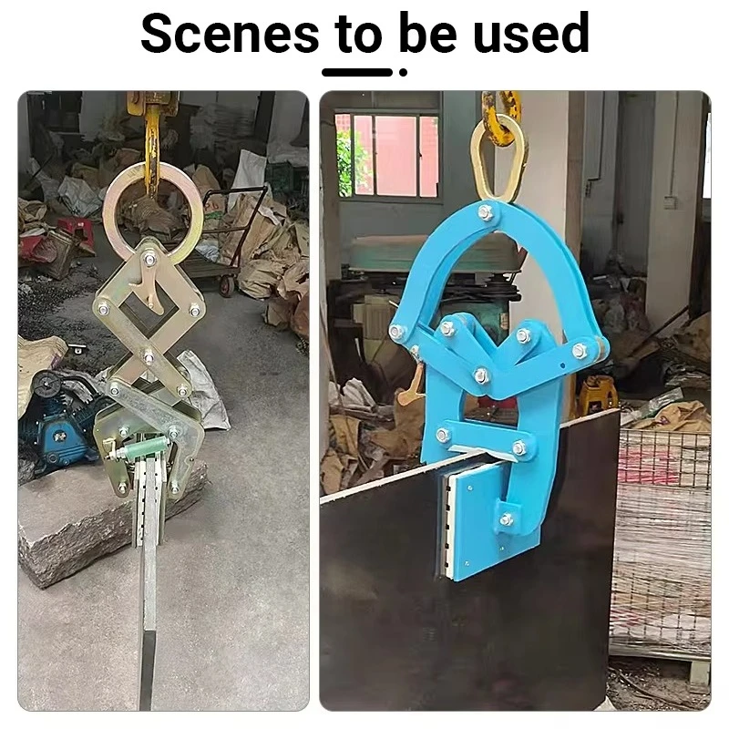 Granite Marble Slate Fixture Lifter, Lifting Fixture, Granite Slate Lifting Tool, Adjustable Stone Fixture Stone Lifting Fixture