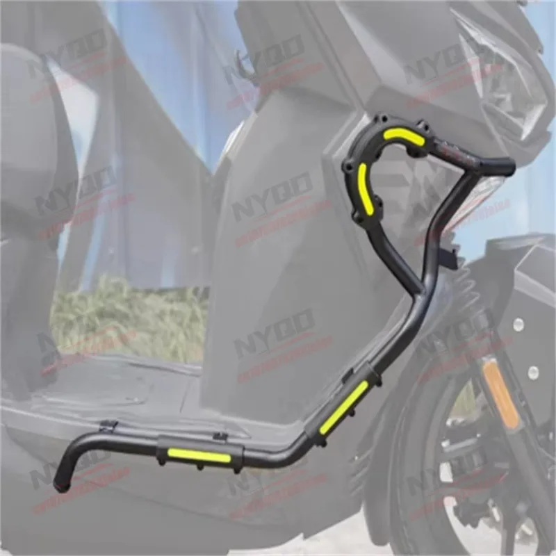 Motorcycle Bumper Anti Fall Protection Bumper Accessories Suitable for SYM Joyride 300