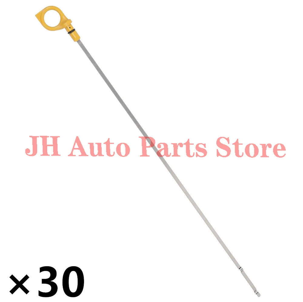 

JH ×30 Engine Oil Level Gauge Engine Oil Dipstick For Nissan 11140-4M500 111404M500 11140-3HC0A 111403HC0A