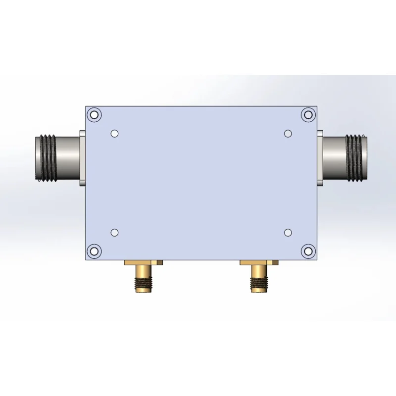 Hoogvermogen dubbele directionele koppeling HF 1MHz ~ 30MHz VHF 3M ~ 110MHz 200W