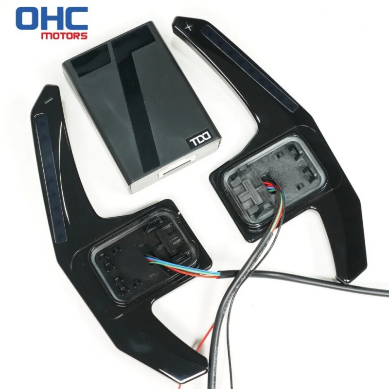 For  BMW G-series M 15-22 models Cross-border hot-selling product , steering wheel modification and upgrade with high-end