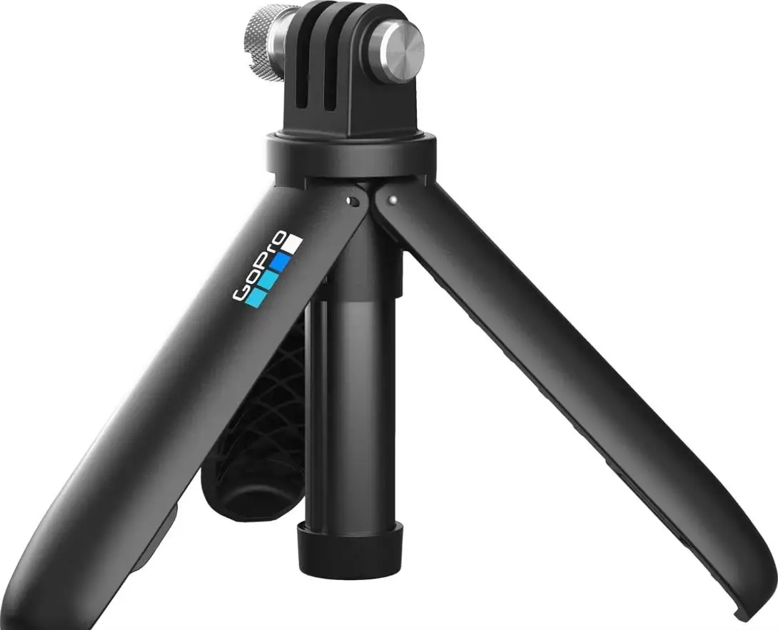 GoPro Shorty Mini pôle pour Go Pro Hero13 12 11 10 9 noir Session caméra d'action Vlog trépied pliable monopode accessoire