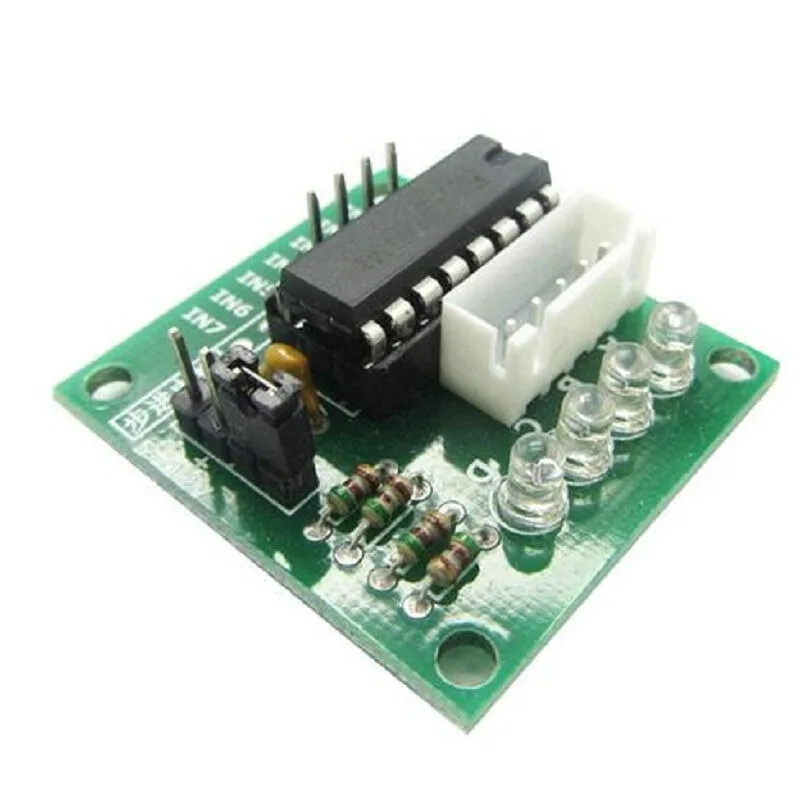 5 pcs ULN2003 modulo scheda Driver motore passo-passo per Arduino AVR SMD