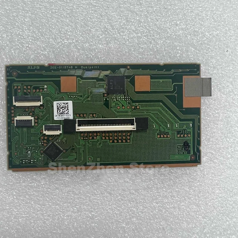 0K9H6Y 0PPKRR New Original For Dell Latitude M7510 E7270 E7470 Touchpad Mouse Button Board K9H6Y CN-0K9H6Y PPKRR CN-0PPKRR