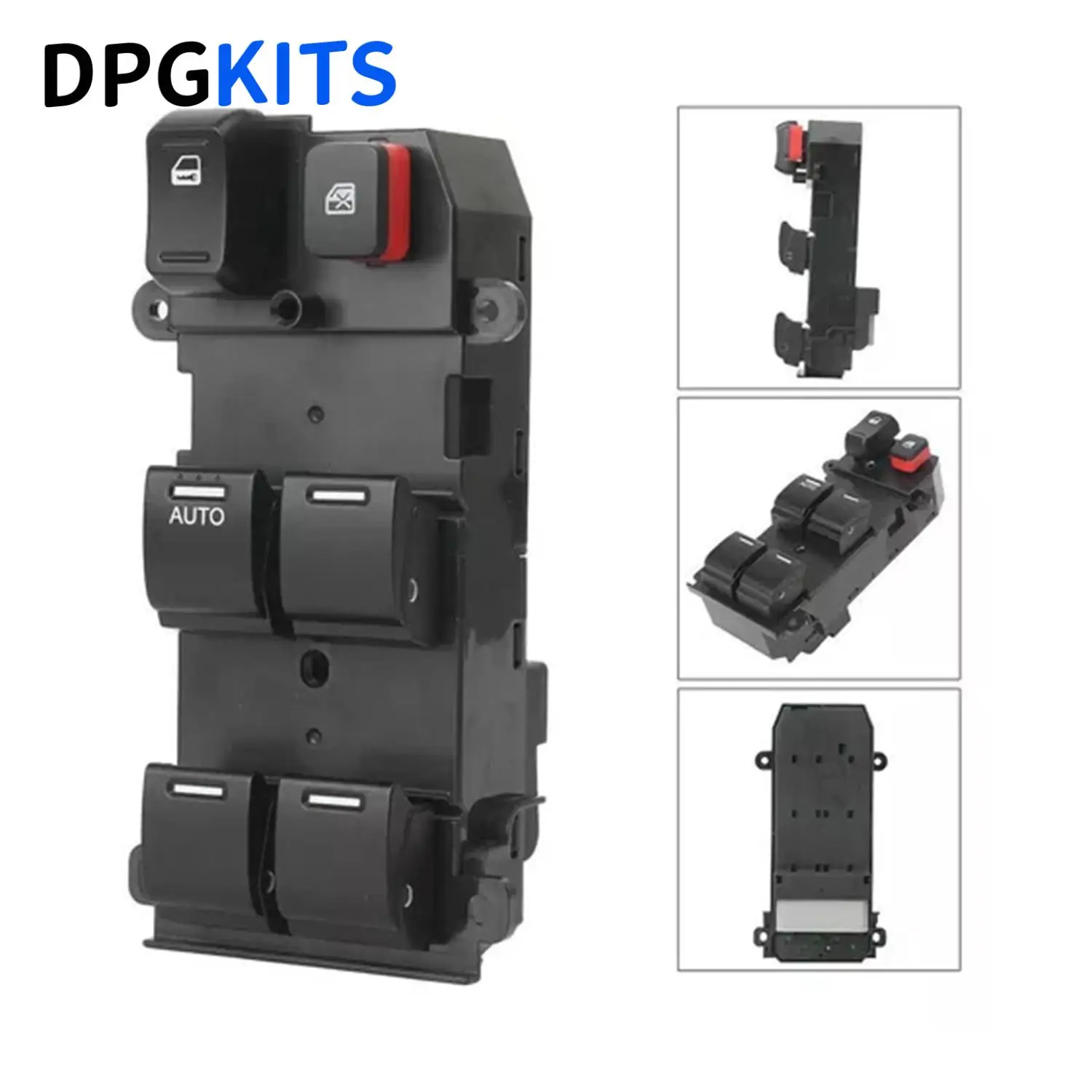 

35750-SWA-K01 Window Regulator Power Window Switch For Honda CRV 2008-2011