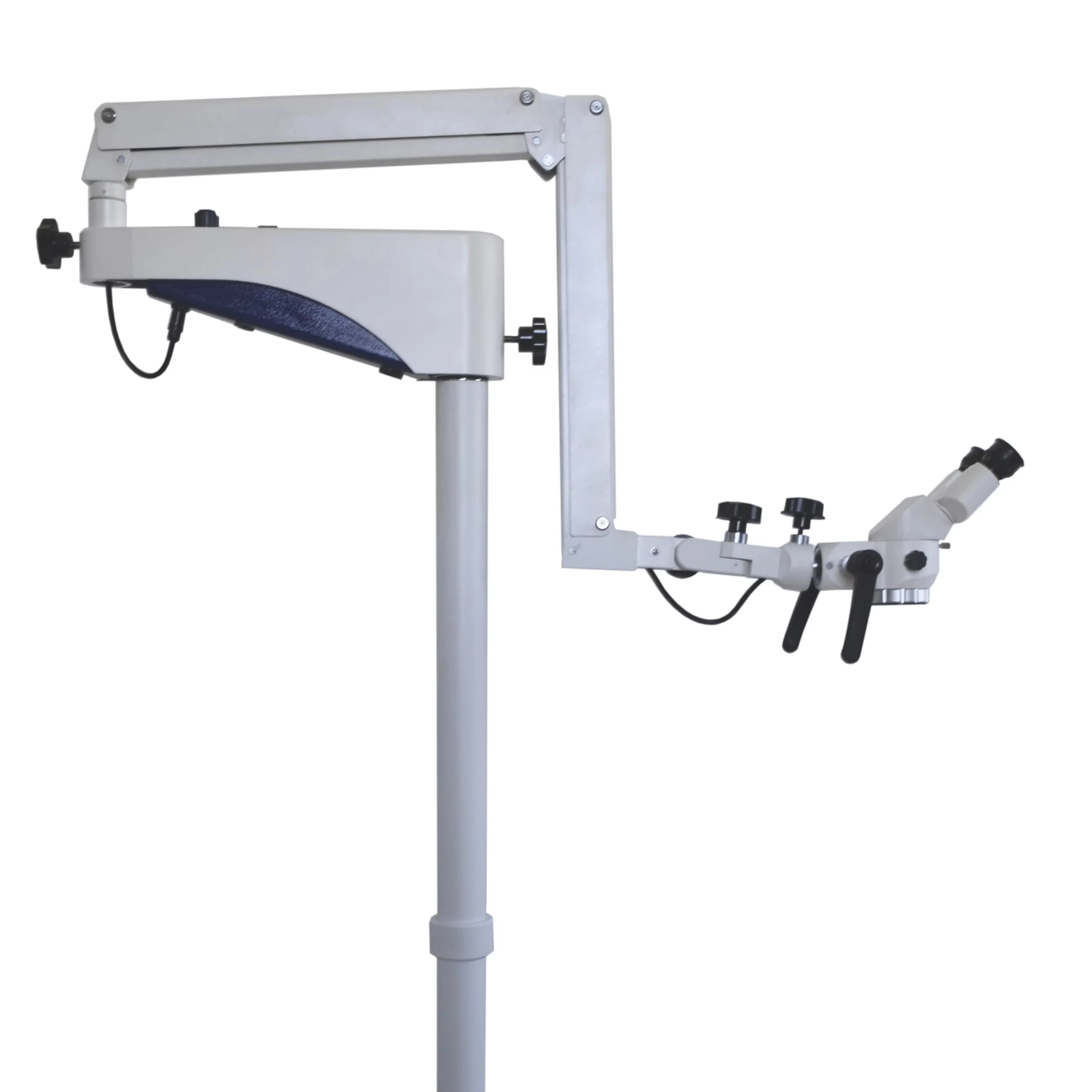 

Hot selling, customizable OEM POS-102 microscope, binocular LED halogen lamp tool microscope