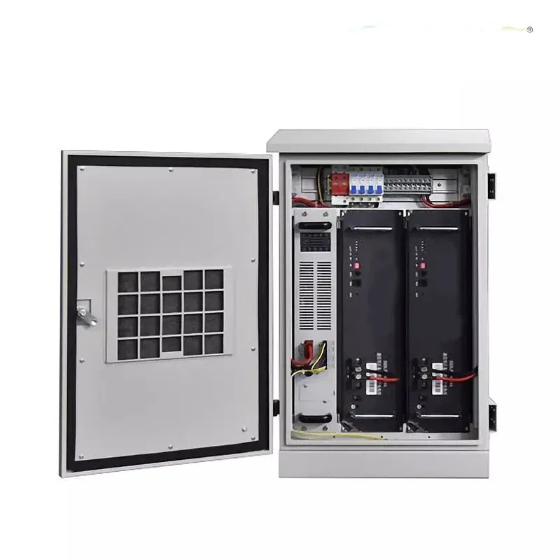 IP55 pole mounted outdoor uninterruptible power supply 1KVA 2KVA 3KVA with lithium battery