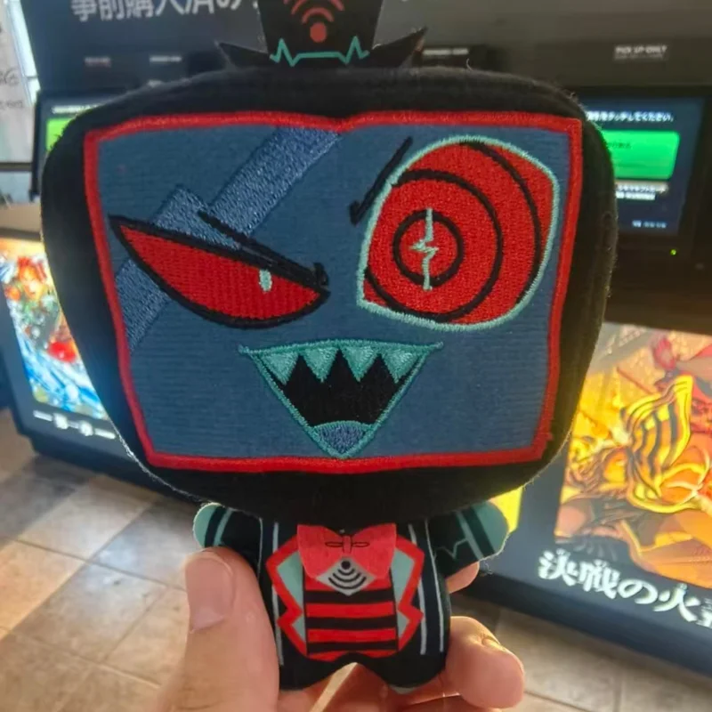 

Оригинальные аниме-плюшевые куклы Bandai | Серия Hell Hotel Vol.1-3 | Коллекция милых чучел животных для украшения рюкзака и подарка