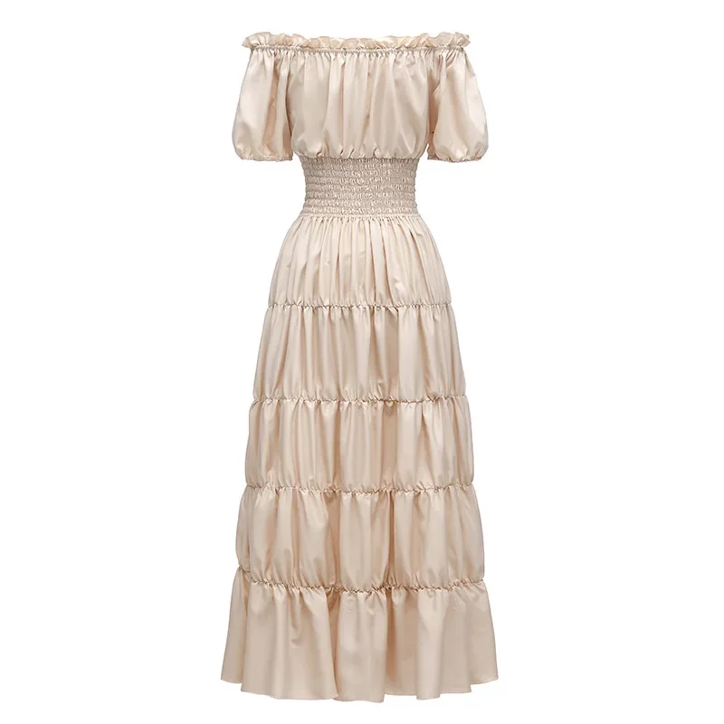 Vestido renacentista de la Edad Media para mujer, disfraz de escenario para Halloween, juego de rol, Ropa Retro