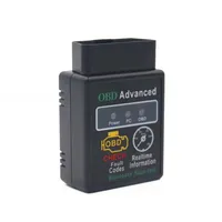 Mini ELM327 OBD2 Code Reader Scanner Bluetooth Car Fault Detector Engine Diagnostic Tool V1.5/V2.1 For Automotive