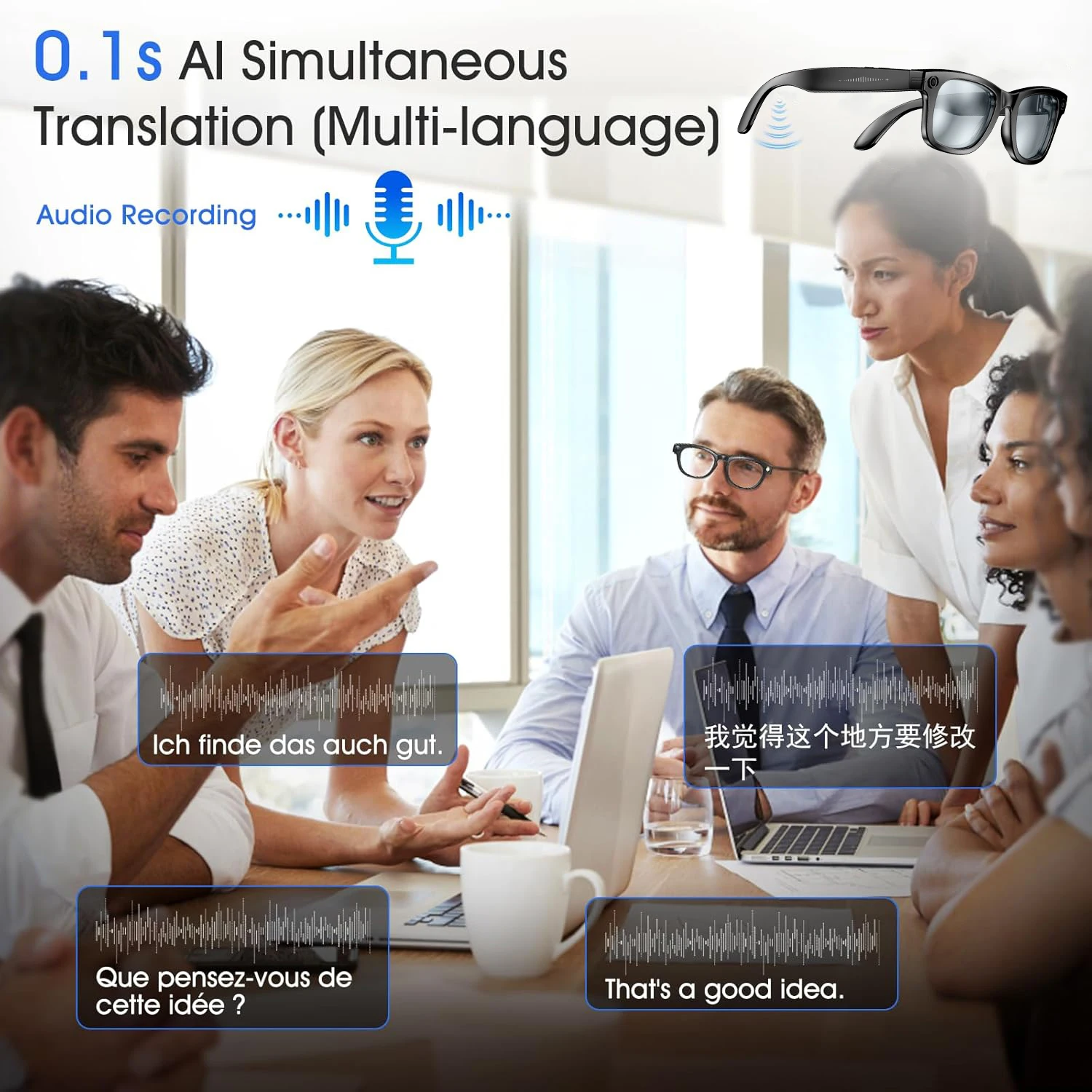 Thumbnail 4 - #14 Latest Smart Glasses Offers