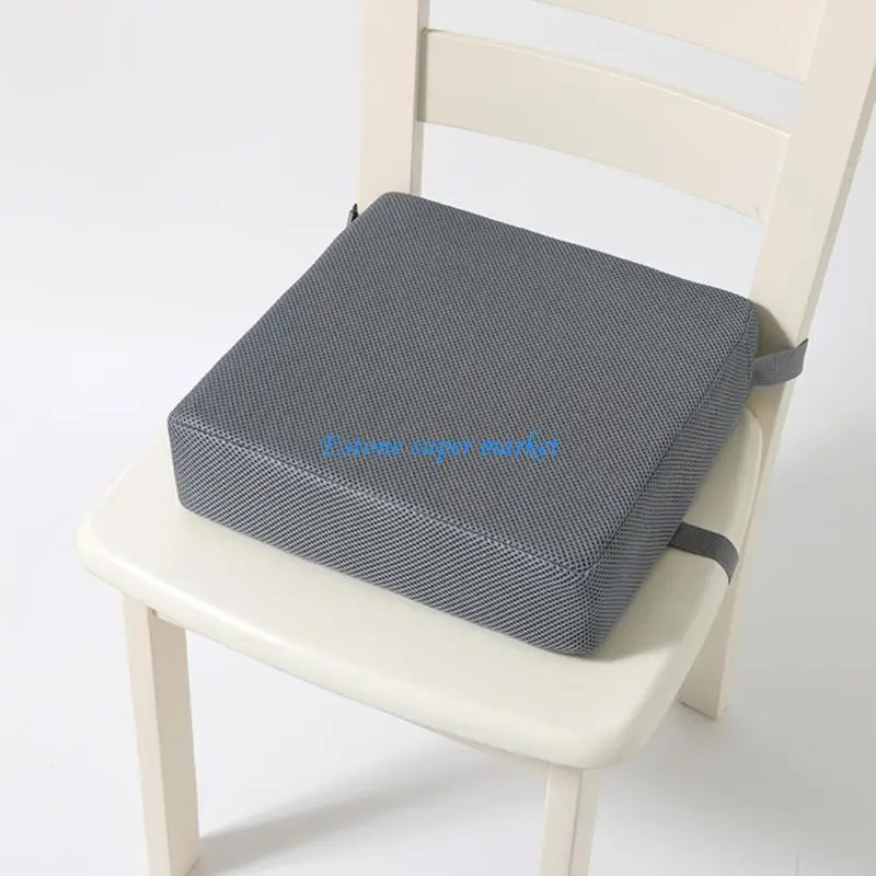 090B Washable Toddler Chair Cushion Waterproof Ergonomic Support Design