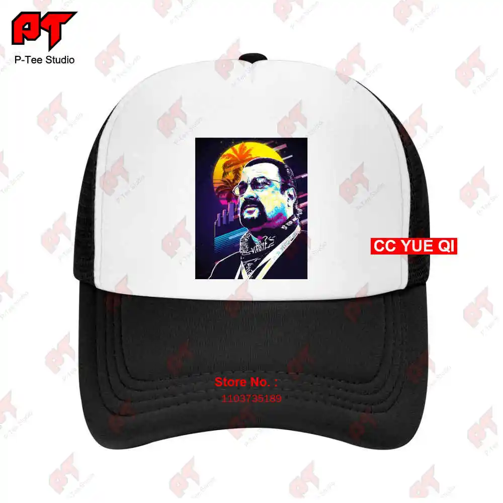 Steven Seagal Baseball Caps Truck Cap AN48