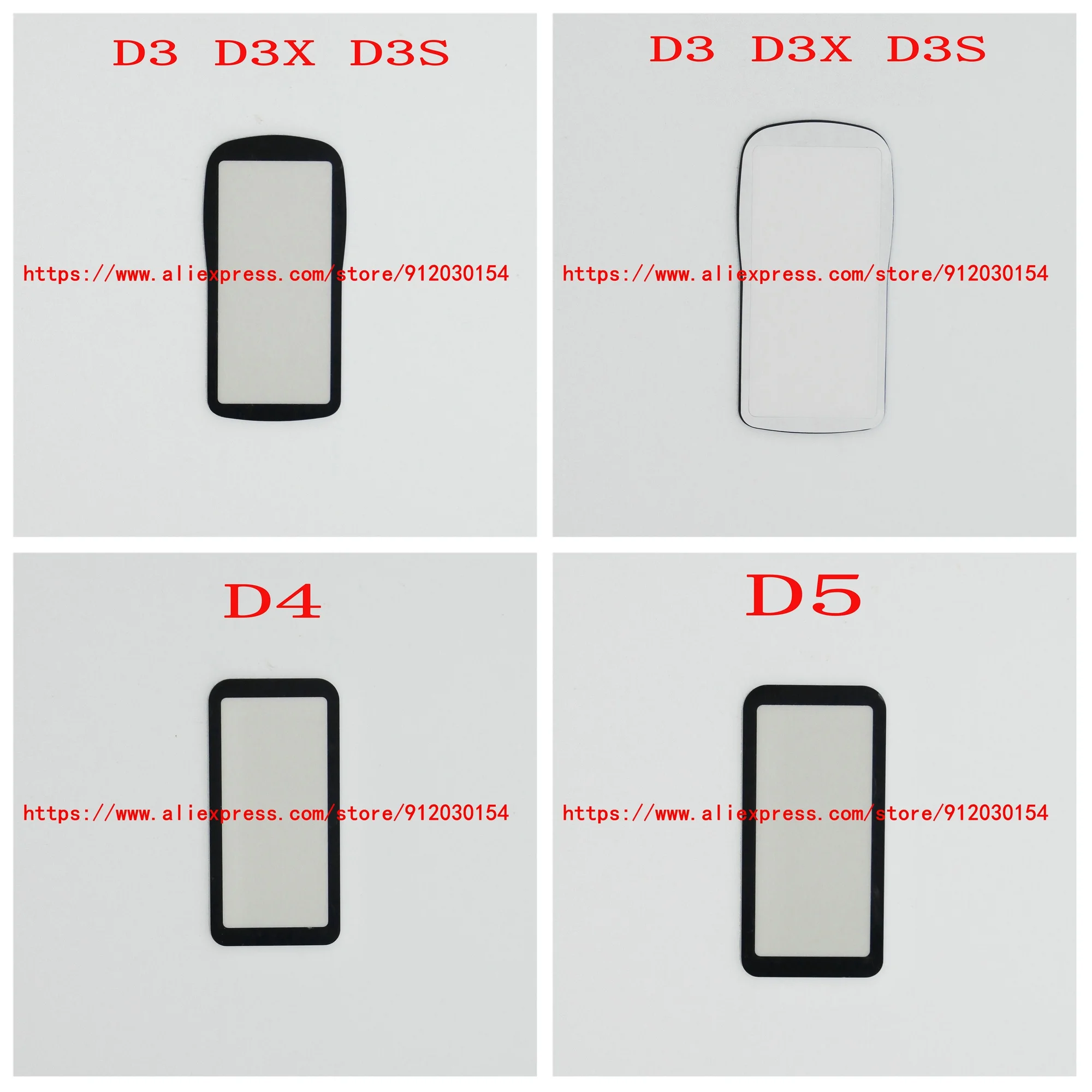 NIKON D3X용 D3X LCD 디스플레이 창 유리 커버 추천 및 평가