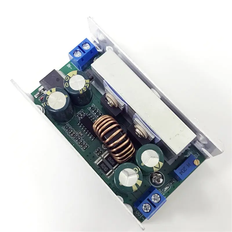 A72P 10X Buck Converter 200W 15A DC-DC 8-60V 48V To 1-36V 5V 12V 24V 19V Buck Converter Step-Down Power Module