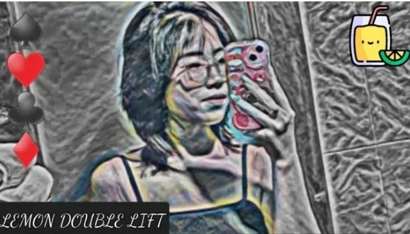 LEMON DOUBLE LIFT by TN and JJ Team - Magic tricks (Instant Download)