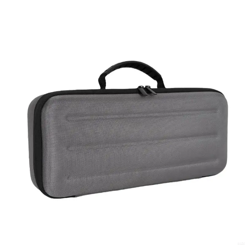 667C 75% Keyboards Travel Case, Ruggeds EVA Materials for 84 Key Mechanical Keyboards